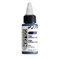Akrylová farba GOLDEN High Flow 30 ml | rôzne odtiene — obrázok 17