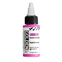 Akrylová farba GOLDEN High Flow 30 ml | rôzne odtiene — obrázok 1