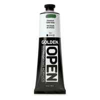 GOLDEN OPEN Slow-Drying Acrylfarbe 148 ml – 7142 Kobalt Grün