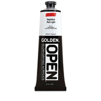 GOLDEN OPEN Slow-Drying Acrylfarbe 148 ml – 7210 Naftolrot Hell