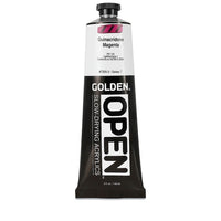 GOLDEN OPEN Slow-Drying Acrylfarbe 148 ml – 7305 Chinacridonmagenta