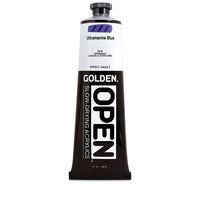 GOLDEN OPEN Slow-Drying Acrylfarbe 148 ml – 7400 Ultramarin Blau