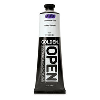 GOLDEN OPEN Slow-Drying Acrylfarbe 148 ml – 7401 Ultramarin Violett