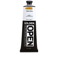GOLDEN OPEN Slow-Drying Acrylfarbe 148 ml – 7407 Gelb Ocker