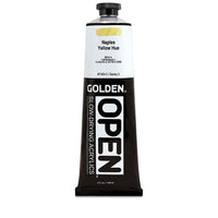 GOLDEN OPEN Slow-Drying Acrylfarbe 148 ml – 7459 Neapel Gelb Hue