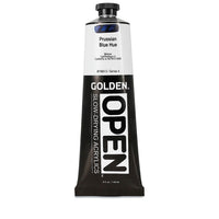 GOLDEN OPEN Slow-Drying Acrylfarbe 148 ml – 7460 Berliner Blau Hue