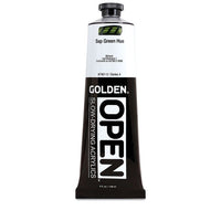 GOLDEN OPEN Slow-Drying Acrylfarbe 148 ml – 7461 Saftgrün Hue