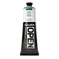 GOLDEN OPEN Slow-Drying Acrylfarbe 148 ml – 7469 Viridiangrün Hue