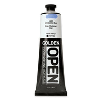 GOLDEN OPEN Slow-Drying Acrylfarbe 148 ml – 7566 Hell Ultramarin Blau
