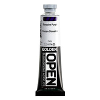 GOLDEN OPEN Slow-Drying Acrylfarbe 59 ml – 7150 Dioxazinviolett