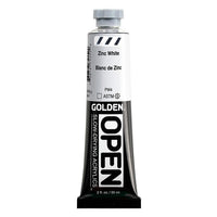 GOLDEN OPEN Slow-Drying Acrylfarbe 59 ml – 7415 Zinkweiß
