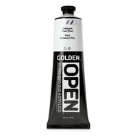 Akrylová farba GOLDEN OPEN Slow-Drying Iridescent 148 ml – 7486 Perlová Jemná