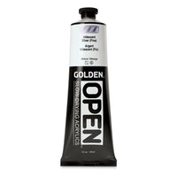 Akrylová farba GOLDEN OPEN Slow-Drying Iridescent 148 ml