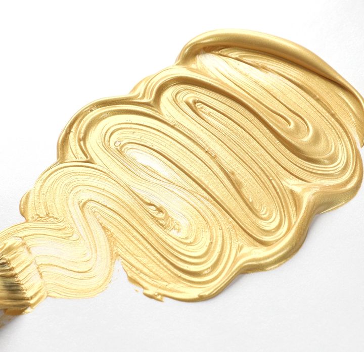 Akrylová farba GOLDEN OPEN Slow-Drying Iridescent 59 ml