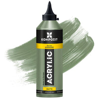 Akrylová farba Kompozit STANDART 500 ml – 77 Šalviová