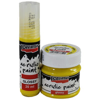 Akrylová farba lesklá 20ml | rôzne farby — obrázok 45