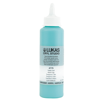 Akrylová farba LUKAS Cryl Studio 250 ml | rôzne farby – Drozdia modrá