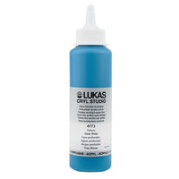Akrylová farba LUKAS Cryl Studio 250 ml | rôzne farby – Hlboká voda