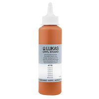 Akrylová farba LUKAS Cryl Studio 250 ml | rôzne farby – Sedona