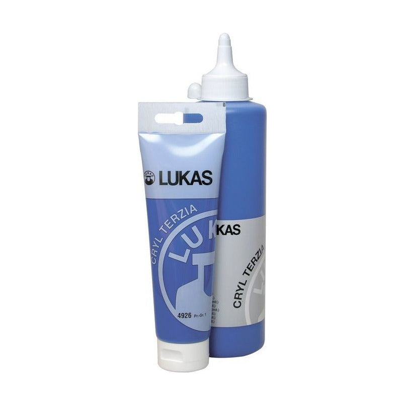Akrylová farba LUKAS Cryl Terzia 500 ml | rôzne farby