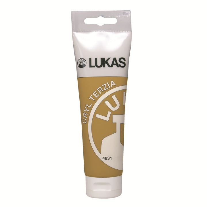 Akrylová farba LUKAS Terzia 125 ml | rôzne odtiene — obrázok 8