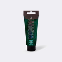 Akrylová farba Maimeri Acrilico 200 ml – rôzne odtiene – Zelenomodrá
