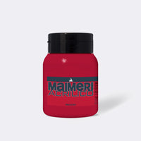 Akrylová farba Maimeri Acrilico 500 ml – ChinShadow magenta