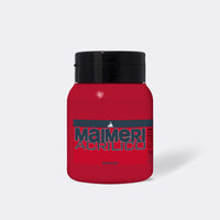 Akrylová farba Maimeri Acrilico 500 ml – Magentový lak