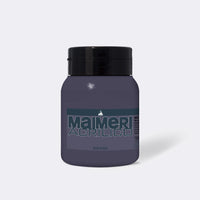 Akrylová farba Maimeri Acrilico 500 ml – Sivomodrá