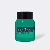 Akrylová farba Maimeri Acrilico 500 ml – Tyrkysová