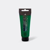 Akrylová farba MAIMERI Acrilico 75 ml – Ftalová zelená