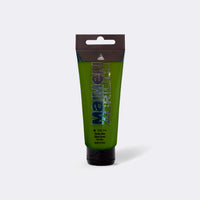 Akrylová farba MAIMERI Acrilico 75 ml – Olivová zelená