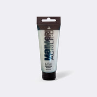 Akrylová farba MAIMERI Acrilico 75 ml – Platinová biela