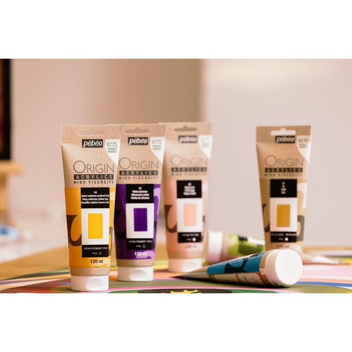 Akrylová farba Pebeo ORIGIN 60 ml | rôzne odtiene — obrázok 2