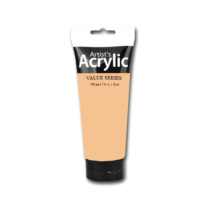 Akrylová farba PHOENIX 200 ml | rôzne odtiene — obrázok 4
