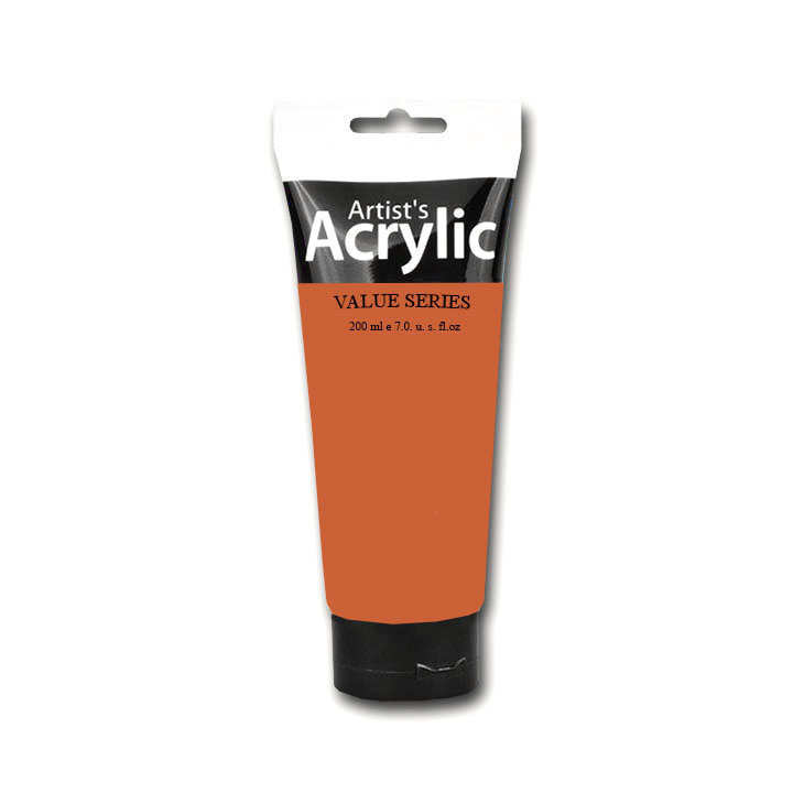 Akrylová farba PHOENIX 200 ml | rôzne odtiene — obrázok 16