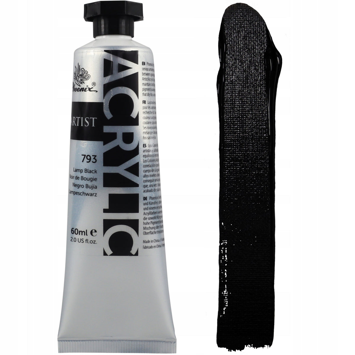 Akrylová farba Phoenix Artist 60 ml | rôzne farby