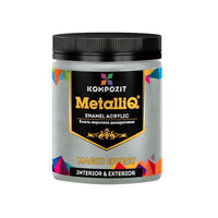 Akrylová farba s metalickým efektom 500 g | rôzne odtiene — obrázok 5