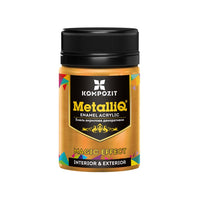 Akrylová farba s metalickým efektom 70 g | rôzne odtiene — obrázok 9