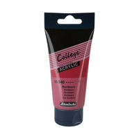 Akrylová farba Schmincke College Acrylic 75 ml – 340 bordó