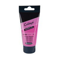 Akrylová farba Schmincke College Acrylic 75 ml – 350 College purpurová
