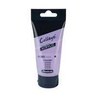 Akrylová farba Schmincke College Acrylic 75 ml – 360 Levanduľová
