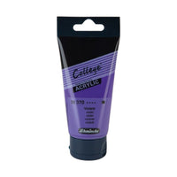Akrylová farba Schmincke College Acrylic 75 ml – 370 Fialová