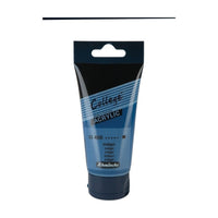 Akrylová farba Schmincke College Acrylic 75 ml – 400 indigo