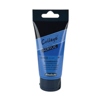 Akrylová farba Schmincke College Acrylic 75 ml – 420 Kobaltová modrá imitácia