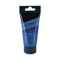 Akrylová farba Schmincke College Acrylic 75 ml – 430 College azúrová