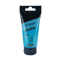 Akrylová farba Schmincke College Acrylic 75 ml – 460 Tyrkysová