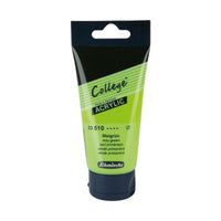 Akrylová farba Schmincke College Acrylic 75 ml – 510 Májová zelená