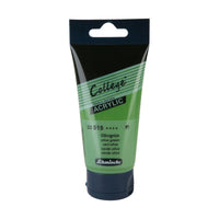 Akrylová farba Schmincke College Acrylic 75 ml – 515 Olivová zelená