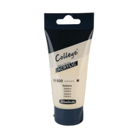 Akrylová farba Schmincke College Acrylic 75 ml – 600 Sahara